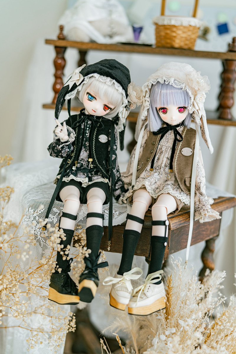 PSYCHOLAB_JP's tweet image. ðïžð°ãclockwork rabbitãð
7/27(æ¥) #ã¢ã€ããŒã«æ±äº¬ å
è¡è²©å£²ïŒ
ããŒã¹ãT03ãT04ã
ãåæžãã¯ãã¡ãâ
ð psycho-lab.booth.pm/items/7224847
çããŸã«ãäŒãã§ããã®ã楜ãã¿ã«ããŠãŸãïŒâš
æè¿ãšã£ãŠãæãã®ã§ãç±äžçã«æ°ãã€ããŠãã ããããïŒâïžðŠ
ãããããé¡ãããŸãðââïž