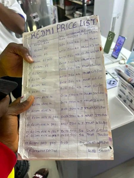 iamucee23045's tweet image. So the price don reach like this🤦
#redminote14proseries #RedmineJapan
