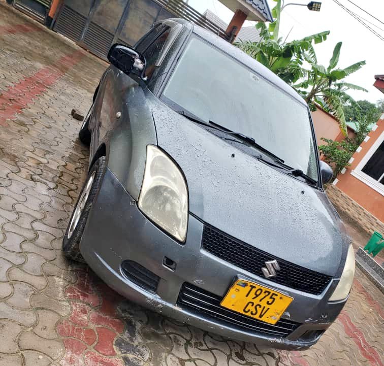 Eng_Matarra's tweet image. SUZUKI SWIFT (New Model) 🔥🔥

REG&quot; #CSV

◾️CC. 1300
◾️FULL AC 🌧 
◾️SPORT RIMS 
◾️ANDROID TV 🖥 
◾️LEATHER SEATS 💺 
◾️FULL DOCUMENTS ✅️

BEI - 5.8M

IPO DAR

CALL - 0719542184