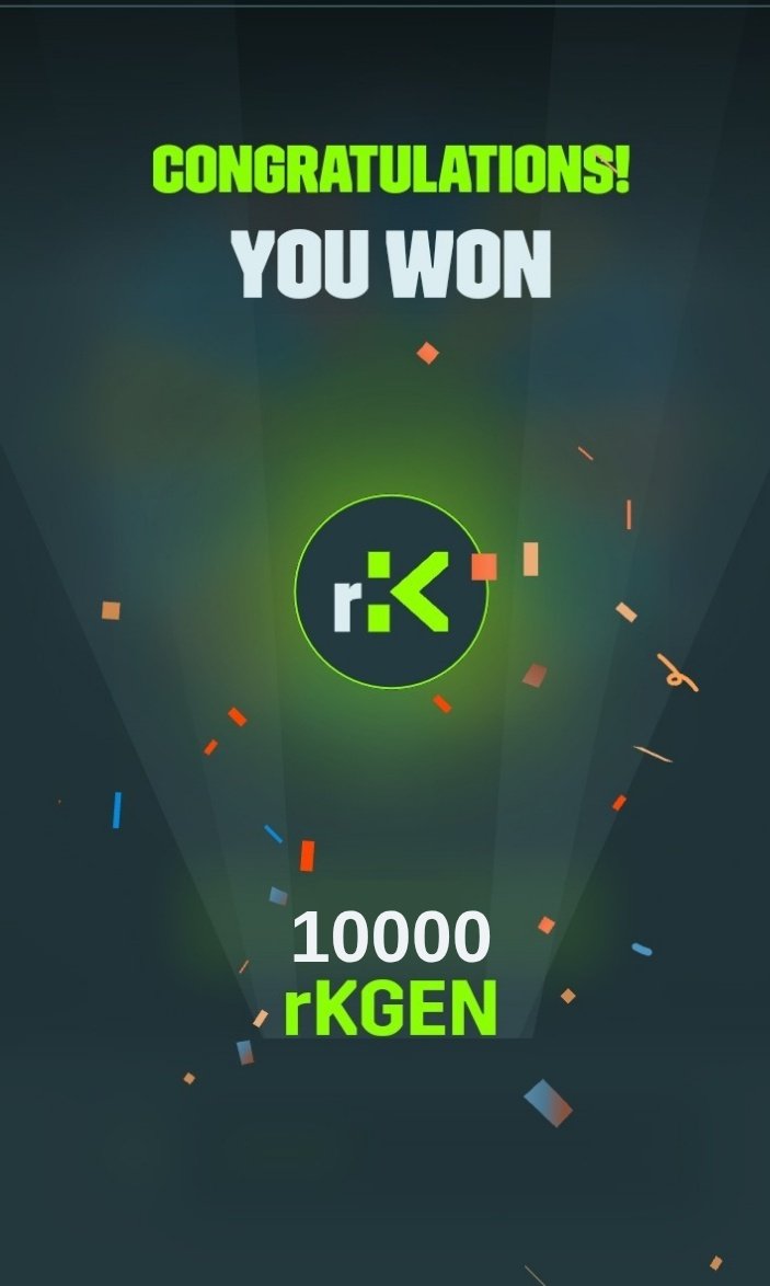 ElohorCaleb's tweet image. Somebody call Mama 🤯🤯🔥🔥
Thank you so much @KGeN_IO
$10k secured🤯🤯🔥
Now it's time to use the same juju on @JoinSapien.
Let's go family 🤯🔥🔥🔥