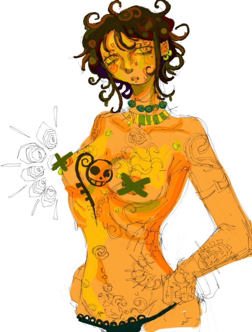 cosm1squid's tweet image. wip #femlaw