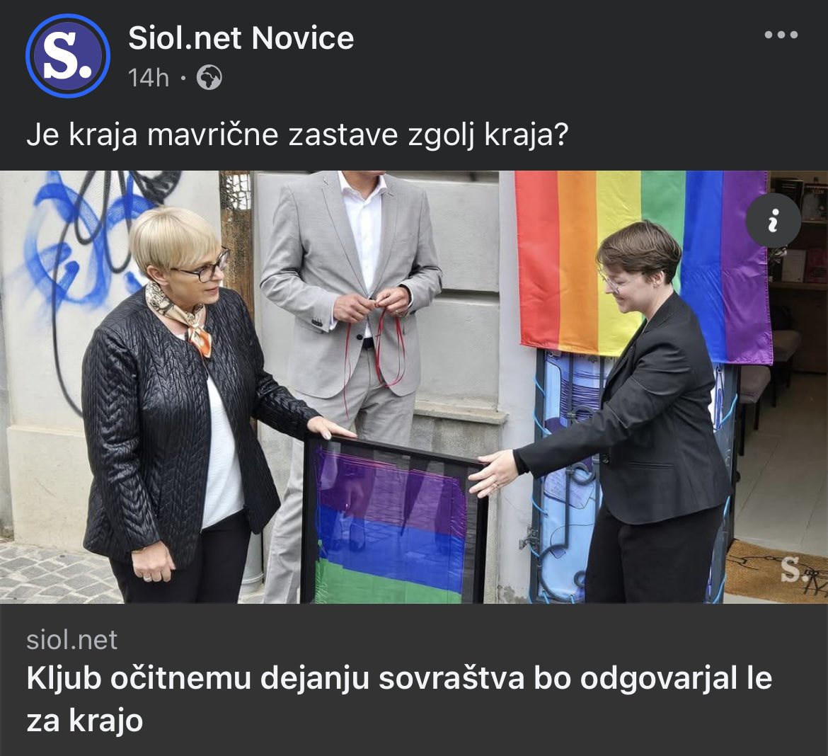 JureColja's tweet image. O čem se pogovarjamo?! Ko je Pahor na tekmi Slovenije vihtel zastavo naše domovine, pazite - mahal je s simbolom nas vseh, so ga takrat lastni z leve prerešetali. Pri nas je tako; slovenska zastava je zločin, mavrična, ki je nasprotje tradiciji in tradicionalni družini kot…