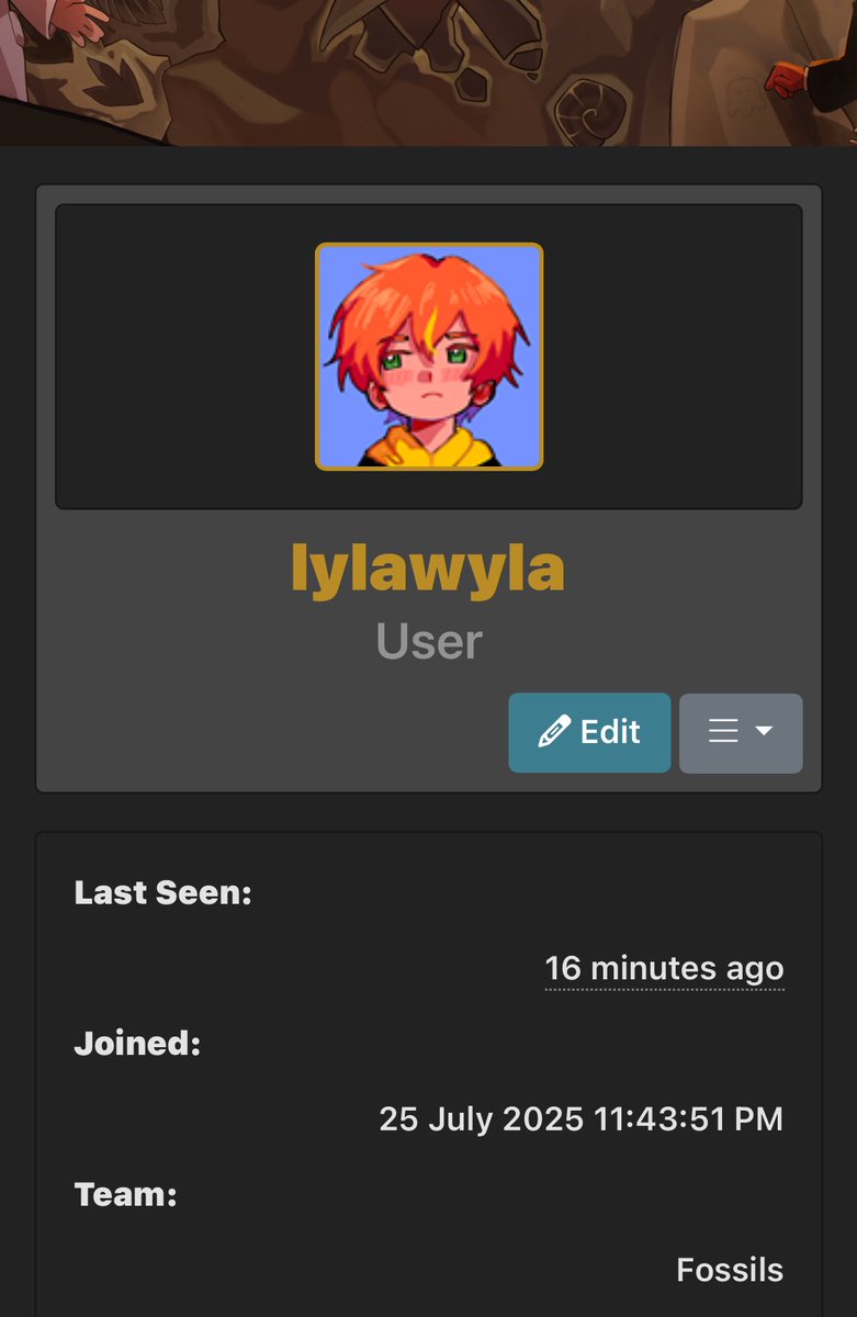 hai am i too late💔💔💔