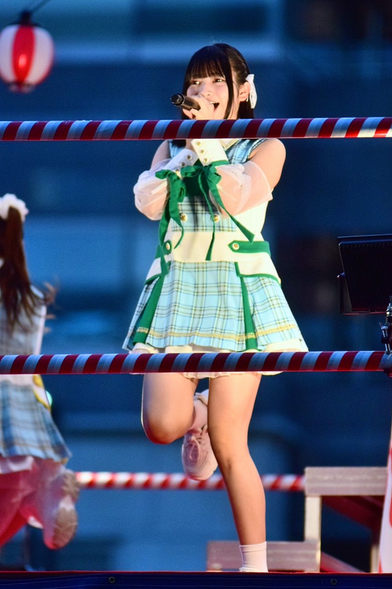 syu74hr's tweet image. 葵井愛茉莉さん/福を架ける少女
「鷹祭 SUMMER BOOST meets 天神夏祭り 前夜祭」
2025/07/24(thu)
@ 福岡市役所西側ふれあい広場
#葵井愛茉莉 #えまりんちゅっ
#福を架ける少女 #フクカケ
#鷹祭SUMMERBOOSTmeets天神夏祭り前夜祭