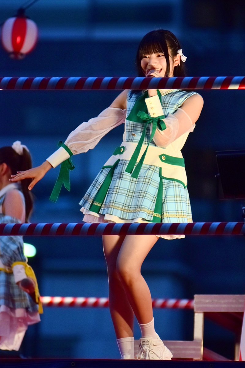 syu74hr's tweet image. 葵井愛茉莉さん/福を架ける少女
「鷹祭 SUMMER BOOST meets 天神夏祭り 前夜祭」
2025/07/24(thu)
@ 福岡市役所西側ふれあい広場
#葵井愛茉莉 #えまりんちゅっ
#福を架ける少女 #フクカケ
#鷹祭SUMMERBOOSTmeets天神夏祭り前夜祭