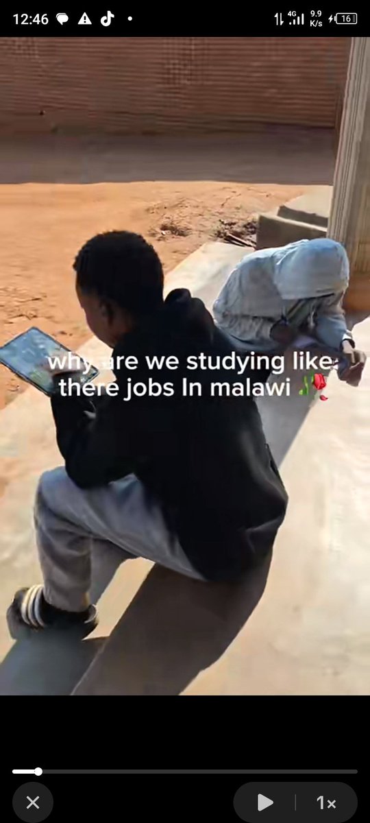 DZimatron22's tweet image. I saw this on TikTok and got mixed emotions.
This generation could lose focus in education and we just get a swam of hustlers
And when you fuck up the education system you get current America