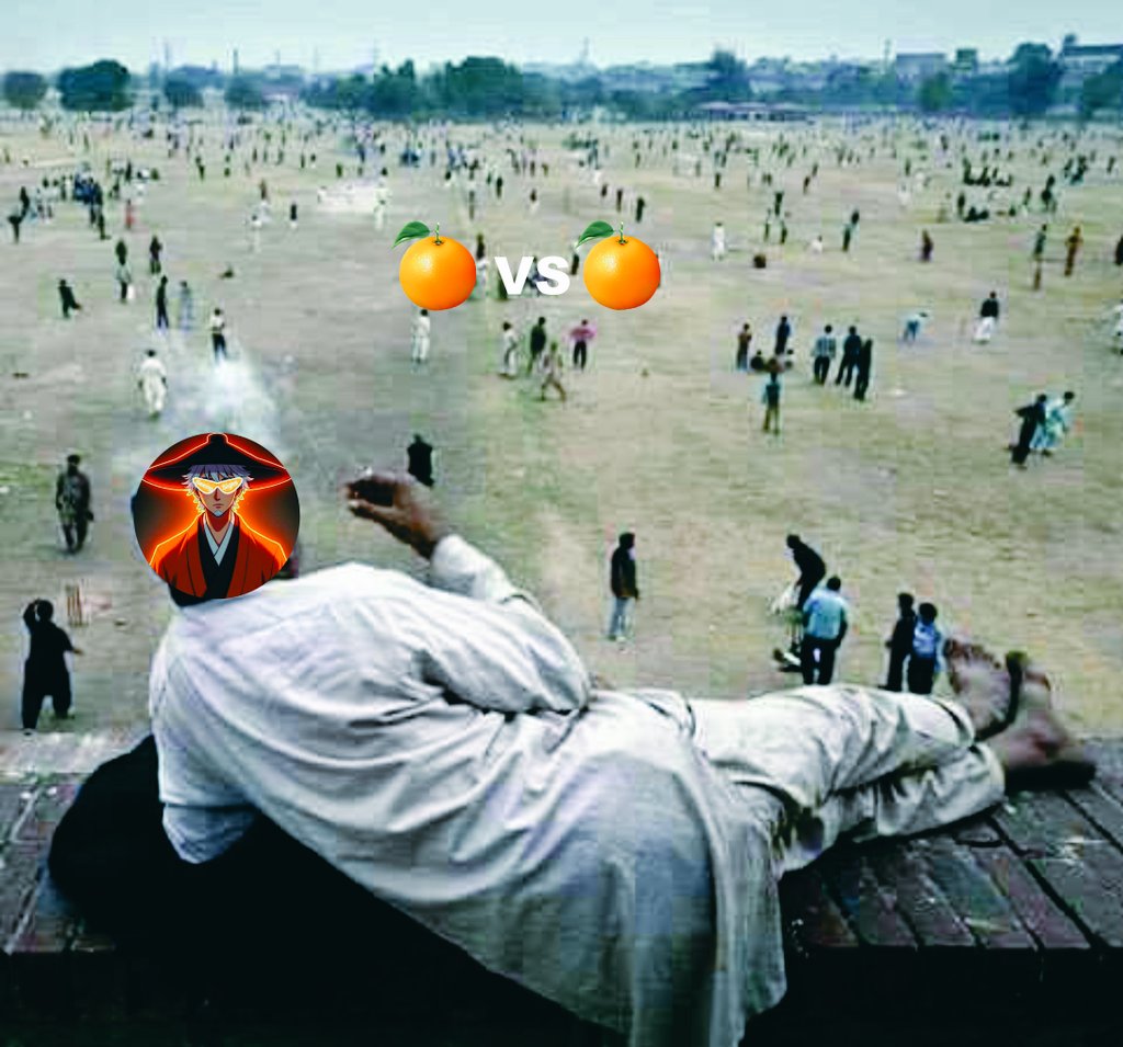 Trojan_Bus1's tweet image. siGM Orange Nation 🌍🧡
It's weekend, go touch some grass.
You've done a great job.
Don't forget to LET LOVE LEAD 🫶