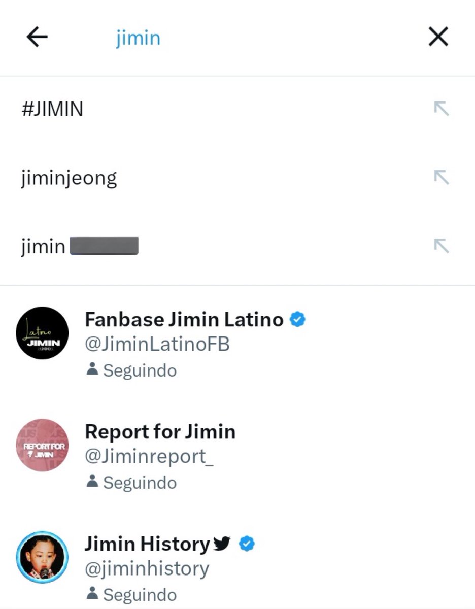 PJMReport's tweet image. 🚨Clear searches for 🐥
jimin pretty
jimin talented
jimin handsome
jimin gorgeous
jimin beautiful
jimin cute
jimin amazing
jimin lovely
jimin sweet