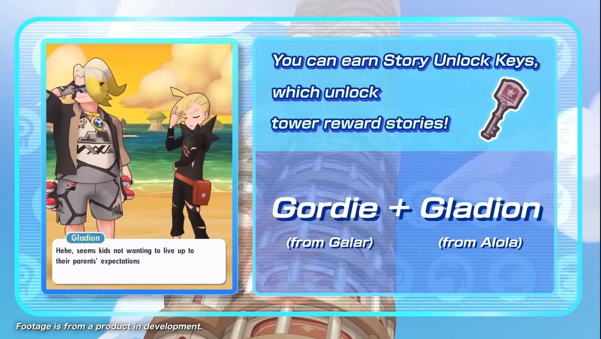 TWScatterbug's tweet image. GORDIE MENTION!!! And people say he ain&apos;t popular, out of all the characters, he was consciously put in for this trailer for this new game mode!