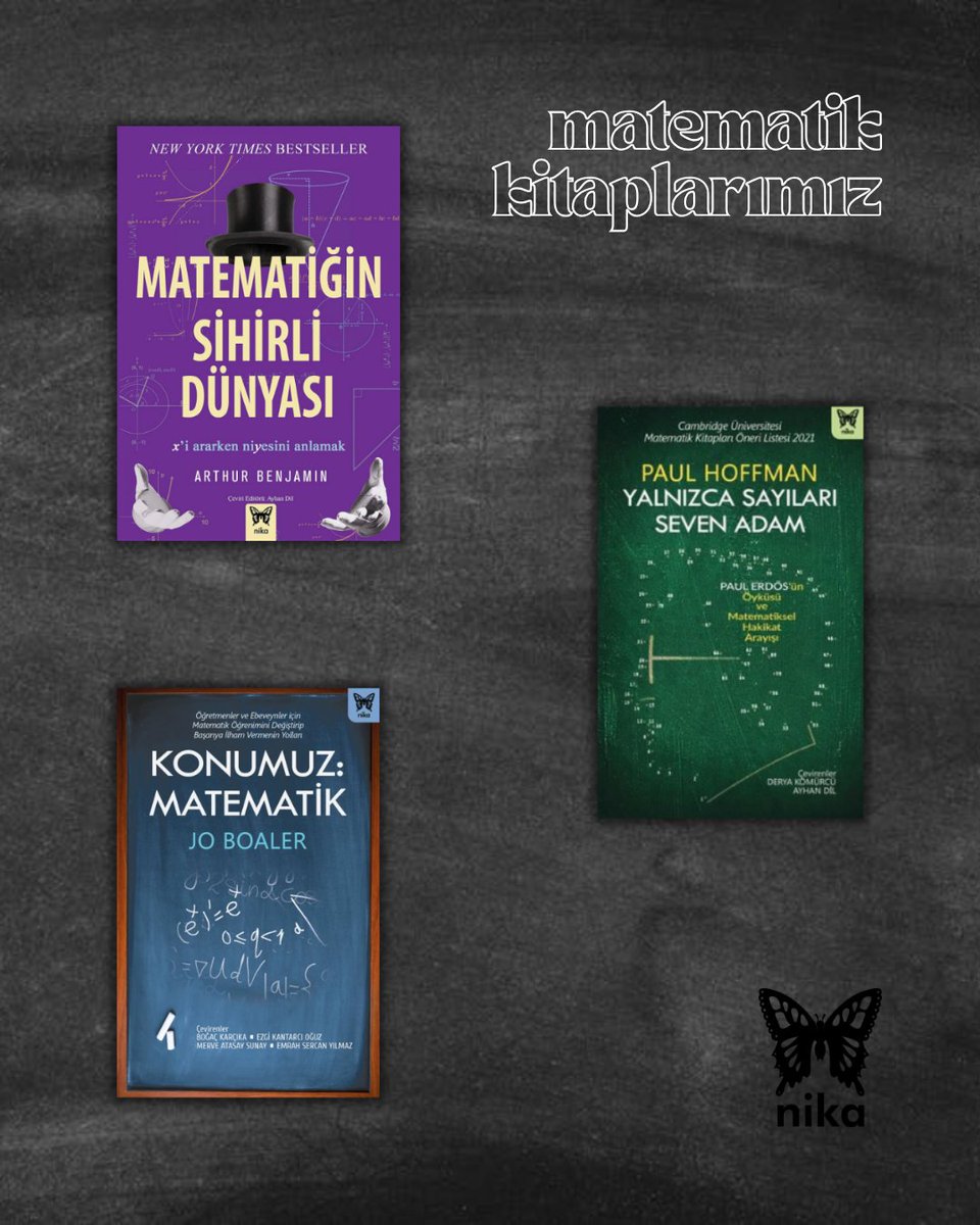 Nika Yayinevi tweet media