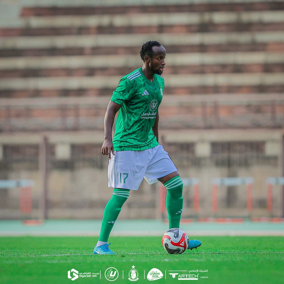 willarabbin's tweet image. 🚨🇷🇼 Bizimana Djihad Shines as Al Ahli Tripoli Win Libyan Playoff Opener in Italy🚨
Rwandan international Bizimana Djihad played a key role in helping @AlahliSCLibya secure a 2-0 victory over Al Hilal in the opening match of the 2024–2025 Libyan Championship Playoffs, currently…