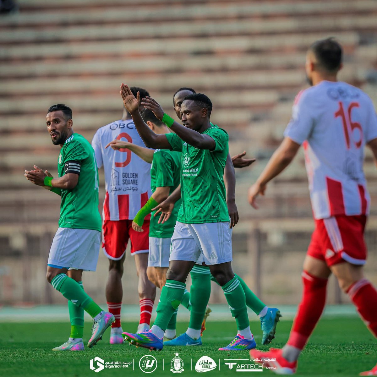 willarabbin's tweet image. 🚨🇷🇼 Bizimana Djihad Shines as Al Ahli Tripoli Win Libyan Playoff Opener in Italy🚨
Rwandan international Bizimana Djihad played a key role in helping @AlahliSCLibya secure a 2-0 victory over Al Hilal in the opening match of the 2024–2025 Libyan Championship Playoffs, currently…