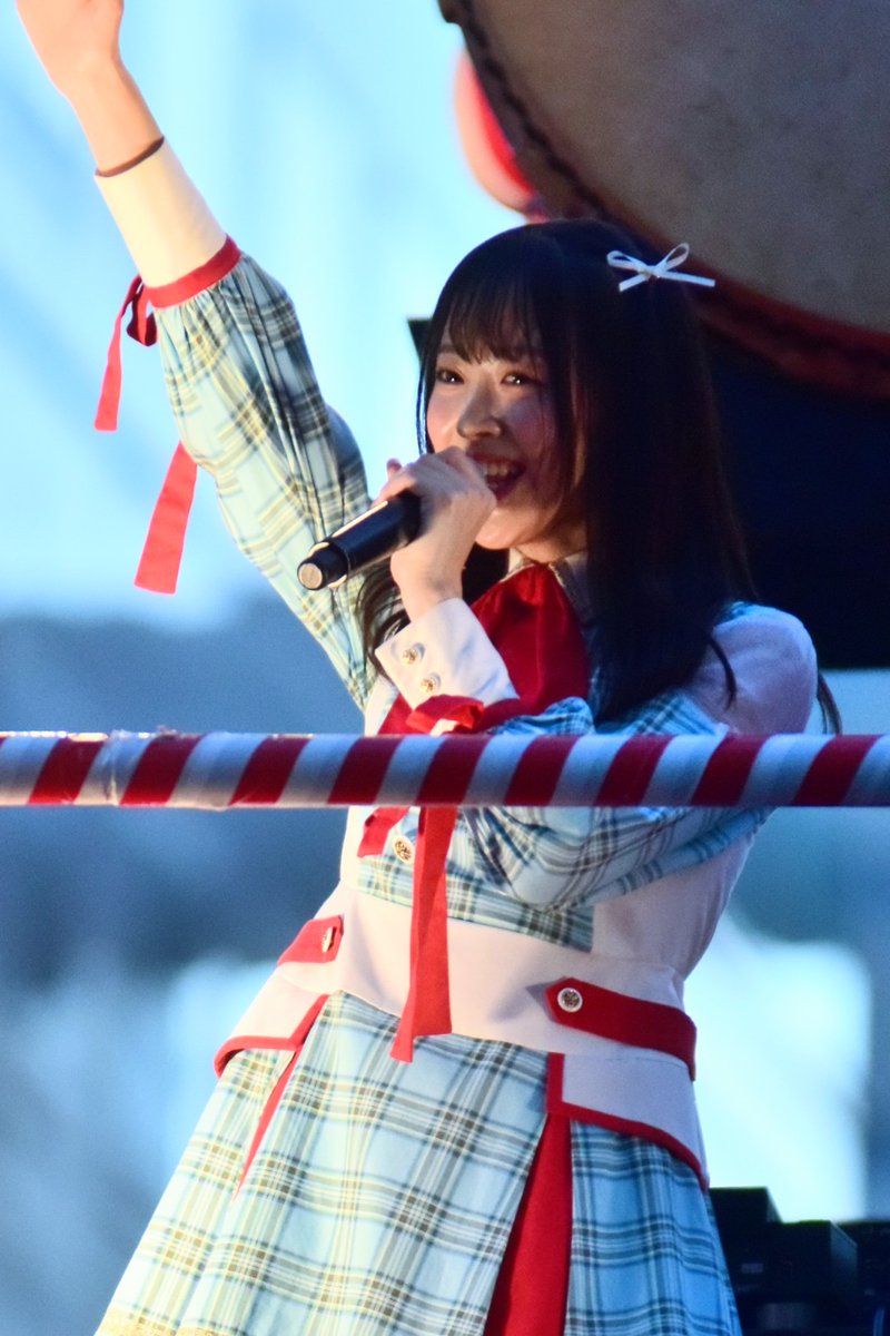 syu74hr's tweet image. 前田せりなさん/福を架ける少女
「鷹祭 SUMMER BOOST meets 天神夏祭り 前夜祭」
2025/07/24(thu)
@ 福岡市役所西側ふれあい広場
#前田せりな #せりんずの集い
#福を架ける少女 #フクカケ
#鷹祭SUMMERBOOSTmeets天神夏祭り前夜祭