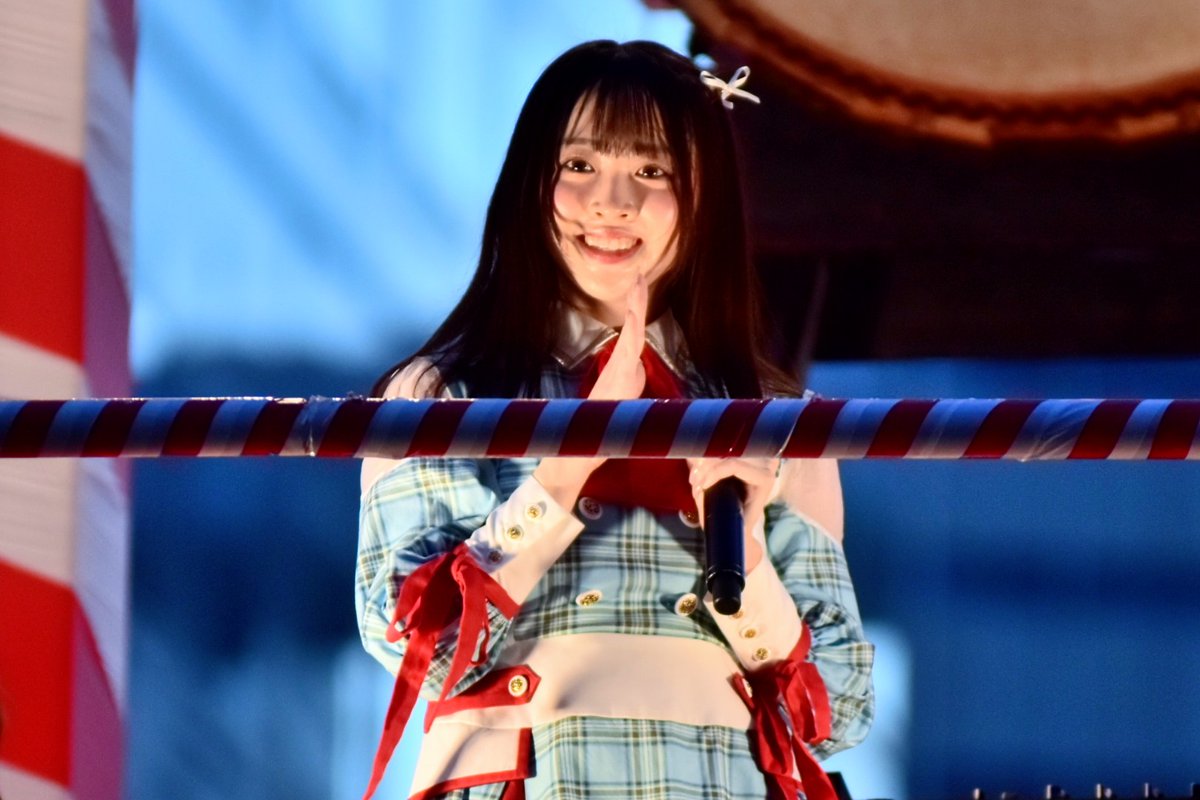 syu74hr's tweet image. 前田せりなさん/福を架ける少女
「鷹祭 SUMMER BOOST meets 天神夏祭り 前夜祭」
2025/07/24(thu)
@ 福岡市役所西側ふれあい広場
#前田せりな #せりんずの集い
#福を架ける少女 #フクカケ
#鷹祭SUMMERBOOSTmeets天神夏祭り前夜祭