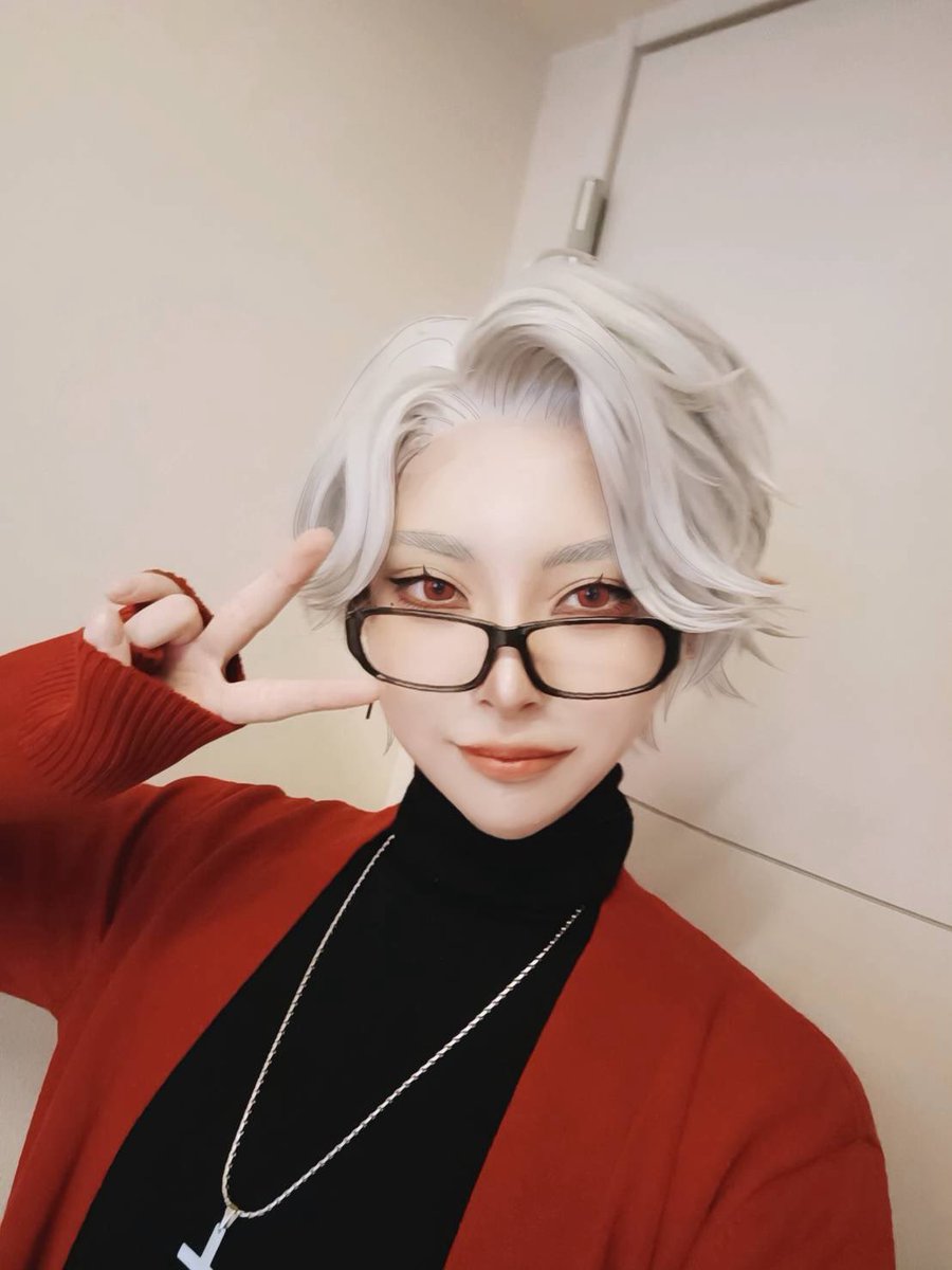 runnn928's tweet image. ⚠️cos　🌈🕒/🎲
宅コスしていました※爪ない🙇