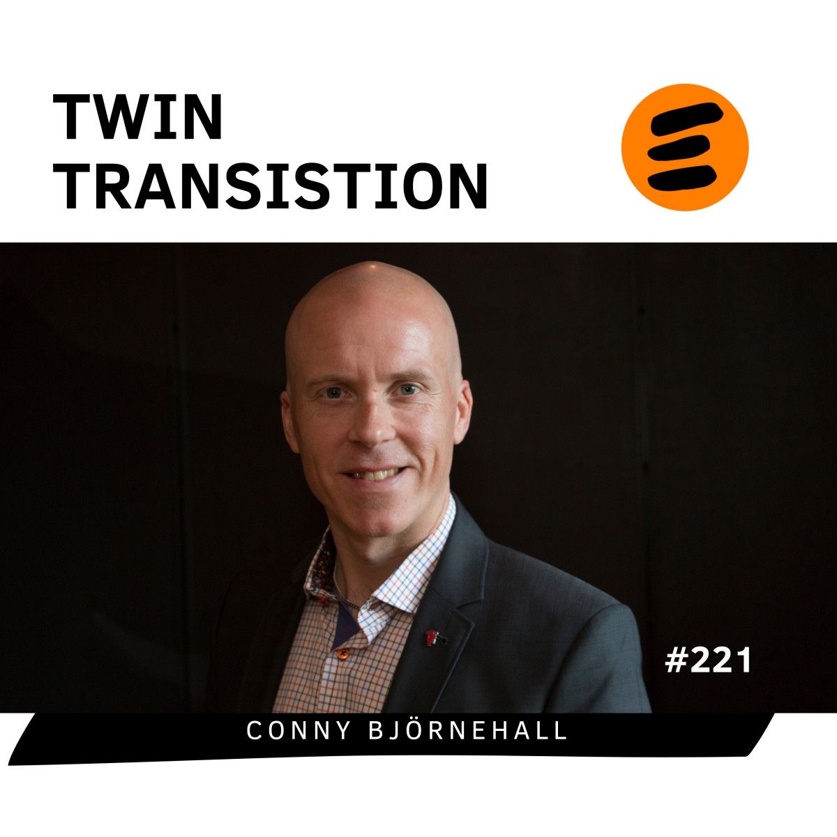 Twin Transition - hållbar omställning 🟢 Effekten Digitaliseringens radio  ▶︎ effekten.se/radio-player  ◀︎  #digitalisering #Twin Transition - hållbar omställning - 10:08