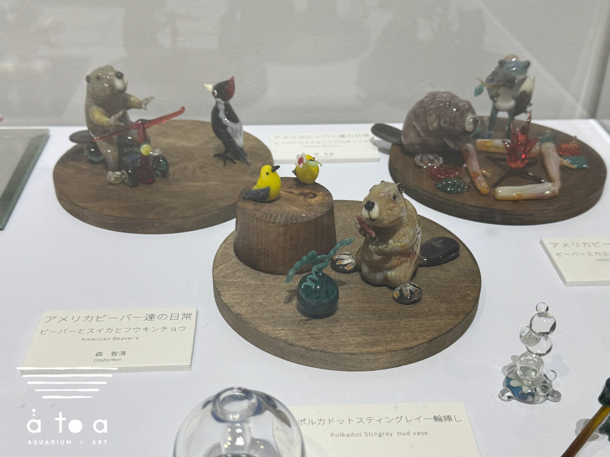 no.0362 ネオンプラムと木の実のムーアカイト ムーカイト | STORES