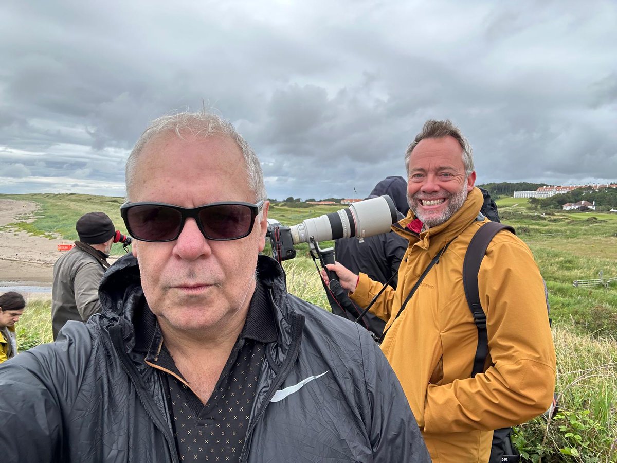 Catherine Salmond (@salmondsalmond) on Twitter photo I hope Mr President is ready for these two. <a href="/kmckenna63/">Kevin McKenna</a> and <a href="/MearnsColin/">colin mearns</a> Trump spotting in Turnberry this morning.
Live blog manned by <a href="/GabyMcKay/">Gaby McKay</a>
shorturl.at/DudSb
#TeamHerald I hope Mr President is ready for these two. <a href="/kmckenna63/">Kevin McKenna</a> and <a href="/MearnsColin/">colin mearns</a> Trump spotting in Turnberry this morning.
Live blog manned by <a href="/GabyMcKay/">Gaby McKay</a>
shorturl.at/DudSb
#TeamHerald