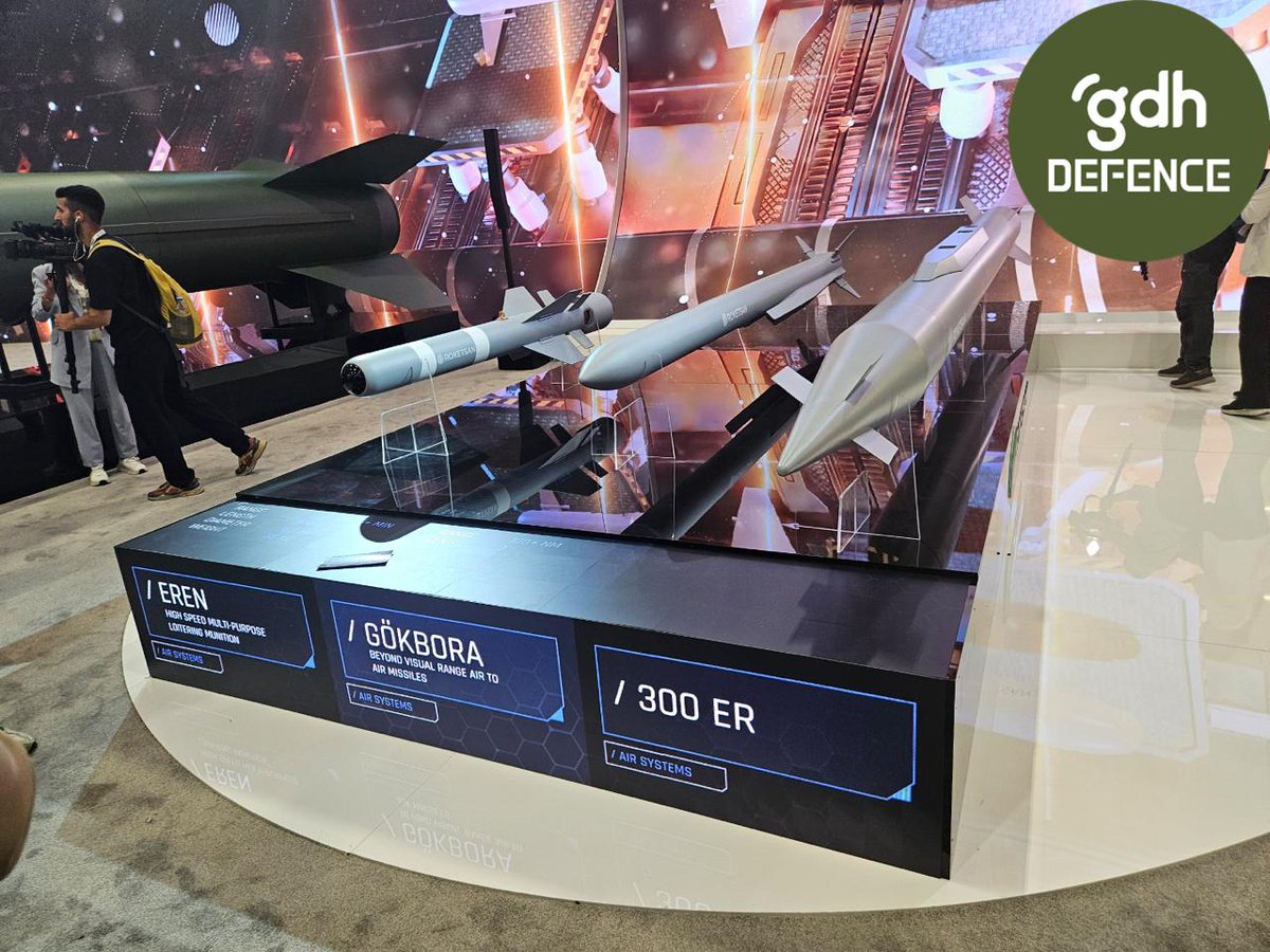 gdhdefence's tweet image. Roketsan Genel Müdürü Murat İkinci:
GÖKBORA hava-hava füzesinin test süreci yakında başlayacak.