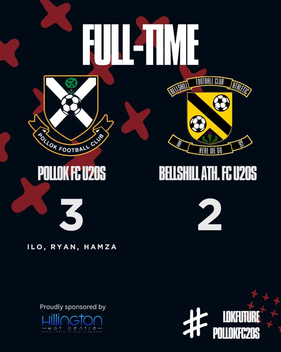 pollok2006's tweet image. Well done to the lads in what was a very competitive match.We competed well throughout controlling the game in spells when in possession & working hard out of possession.We look ahead to next week, continuing to focus on trying to get better in everything we do. #LOK FUTURE