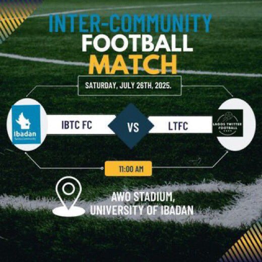 ZabsCuisine's tweet image. Good Morning Lovelies.❤️
Today is the D Day.
Let’s come out to beat the pink Barbies and feed them premium food ..💃💃💃
Pls come out to eat ,have fun and connect with new people.
Location -Awo Hall,University of Ibadan
Tine:11:00AM @ibtcfc @Ibadantwitta_ @AbeniAde_ @BabyHondy