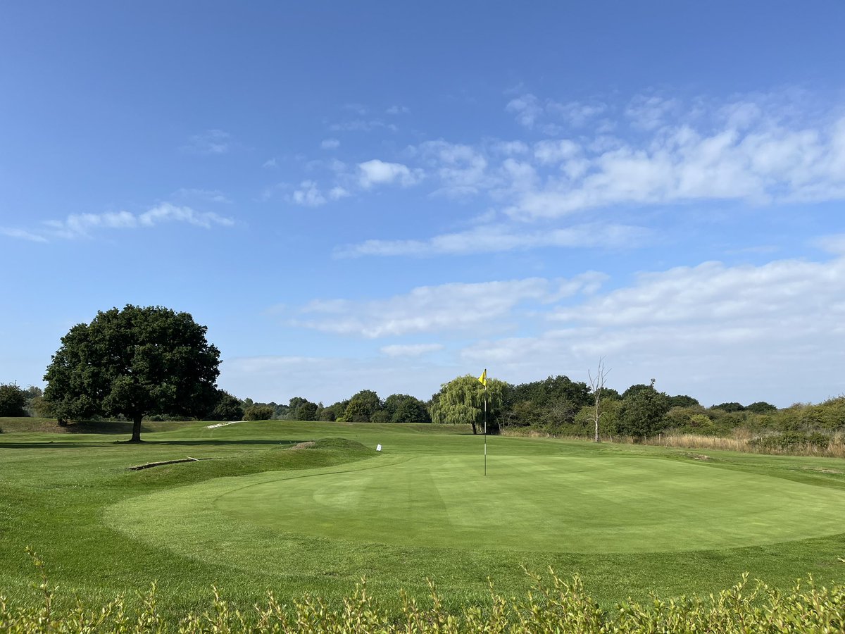 #HammertonCup day!  Good luck to the #golfers and #guests today. Fab weather forecast!

#golf in #Tendring and #Essex 

01255 503616 or website for info.