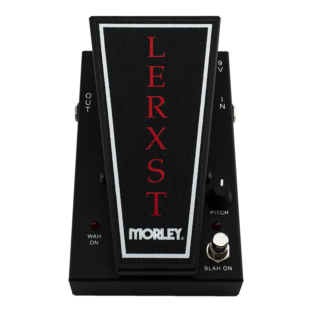 MLKEY_official's tweet image. 🌟✨新製品情報✨🌟

#MORLEY から、アレックス・ライフソンの独特なワウの使い方と、革新的で新しいサウンドを求める飽くなき探求にインスパイアされたワウペダル「Lerxst Blah Blah Wah [LBB]」が登場！
クラシックとアヴァンギャルド、両方のワウサウンドを表現可能🔥

🔗musicland.co.jp/fs/musiclandke…