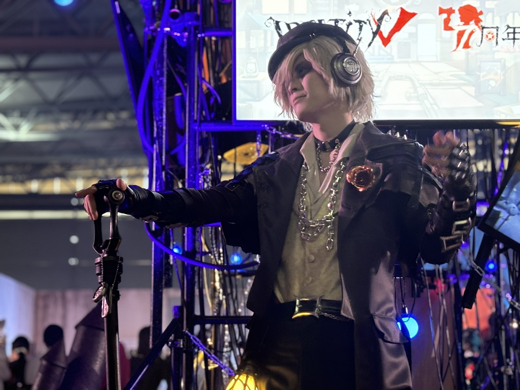 第五人格 DigDigSeven 2025 オフイベ 墓守 このはなぽうら@オフイベ全通 on X: