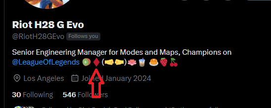 SkinSpotlights's tweet image. Codename RUBY confirmed, refs came up a while ago for it, I'm excited. It will be a new game mode.
I think Brawl was the only recent game mode where no refs appeared at all ahead of time.