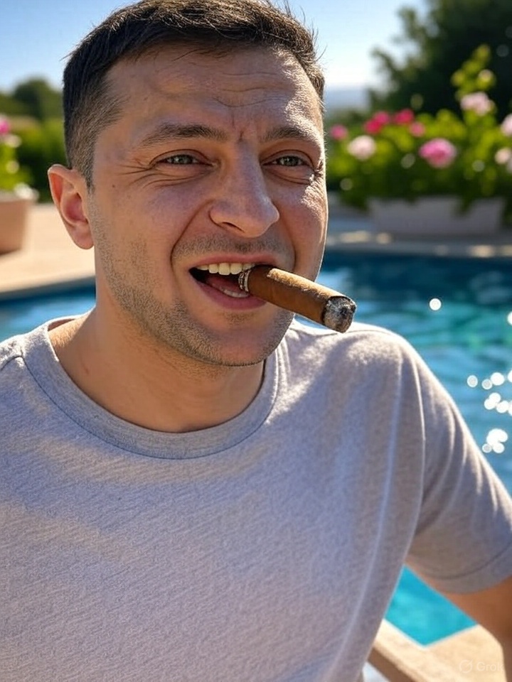 lennynox1's tweet image. Peuple européen, je vous ai entièrement dépouillé. Maintenant, grâce à vous, je peux finir mes jours tranquillement au bord de ma piscine. Merci à vous! Et MERCI à mon ami Manu et ma chère et bienveillante Von der Leyen!