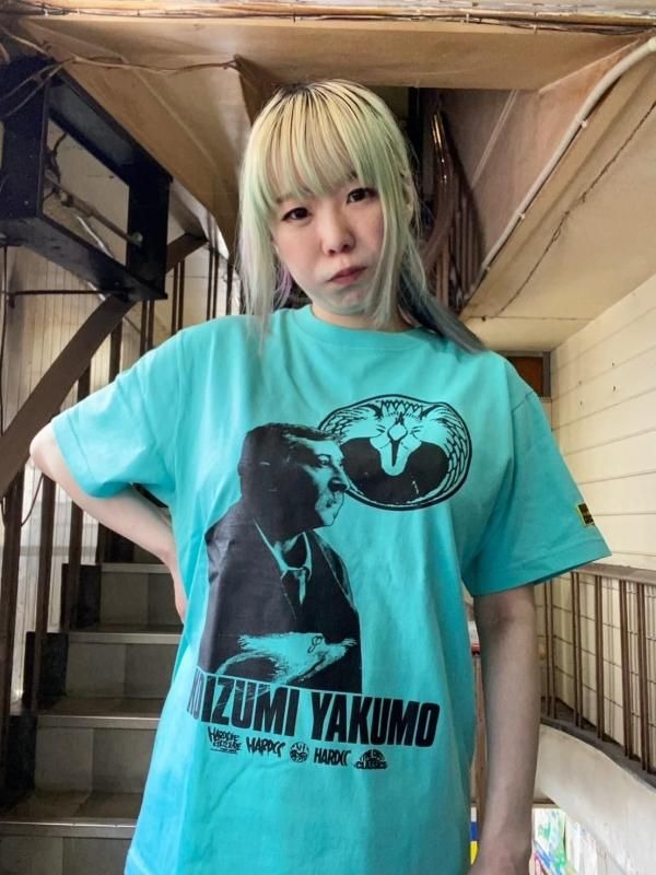 HARDCC's tweet image. 【大阪】今ならAmazon全サイズすぐ発送OK👌‼️💕
小泉八雲(放浪スミ)
amazon.co.jp/dp/B0FHW2WQDB?…
小泉八雲(幻想ミントグリーン)
amazon.co.jp/dp/B0FJFG3SMN?……