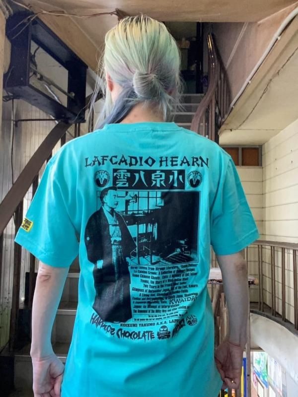 HARDCC's tweet image. 【大阪】今ならAmazon全サイズすぐ発送OK👌‼️💕
小泉八雲(放浪スミ)
amazon.co.jp/dp/B0FHW2WQDB?…
小泉八雲(幻想ミントグリーン)
amazon.co.jp/dp/B0FJFG3SMN?……