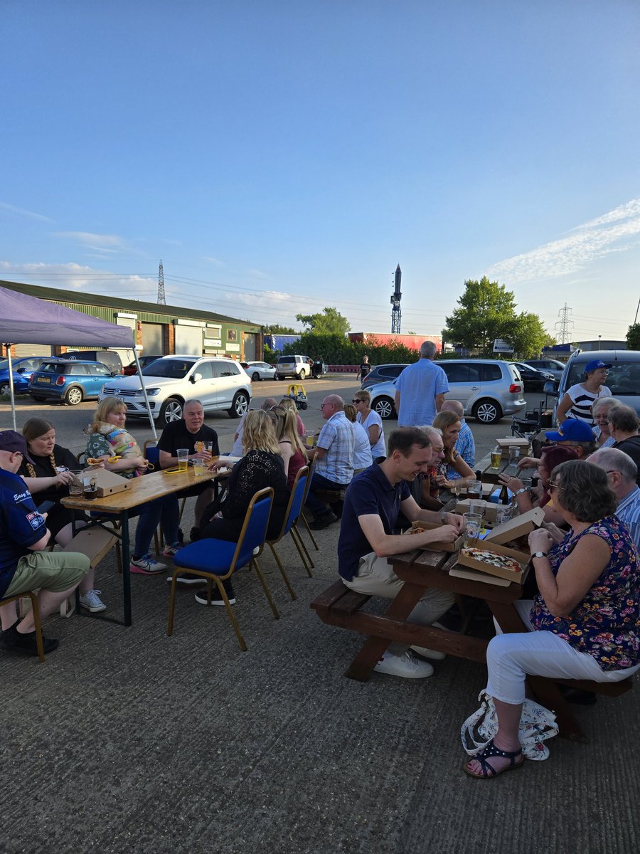 Leighton Buzzard Beer Festival tweet media