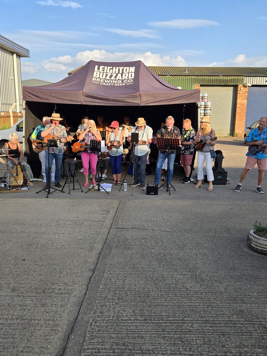 Leighton Buzzard Beer Festival tweet media