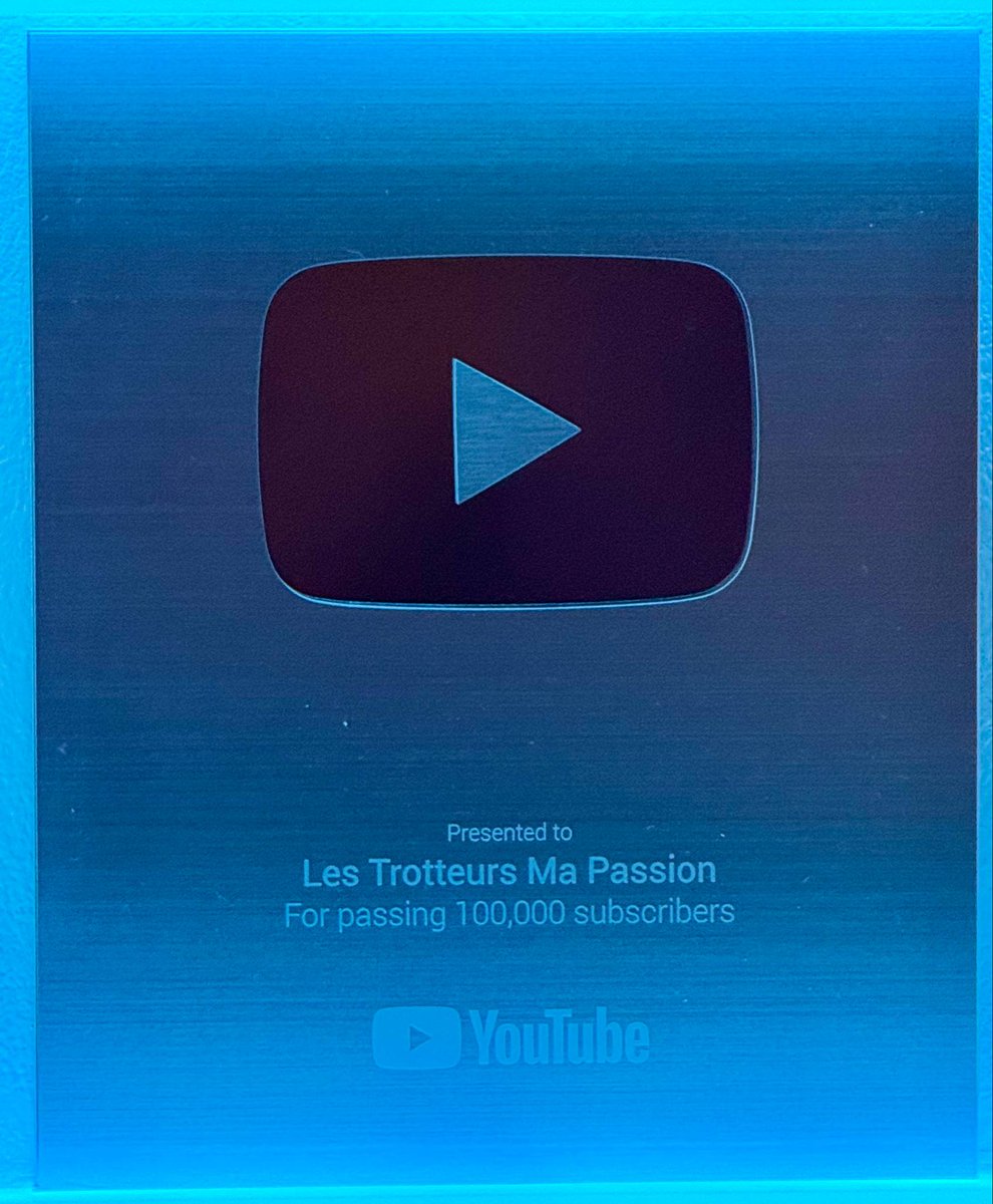 Les Trotteurs Ma Passion tweet media