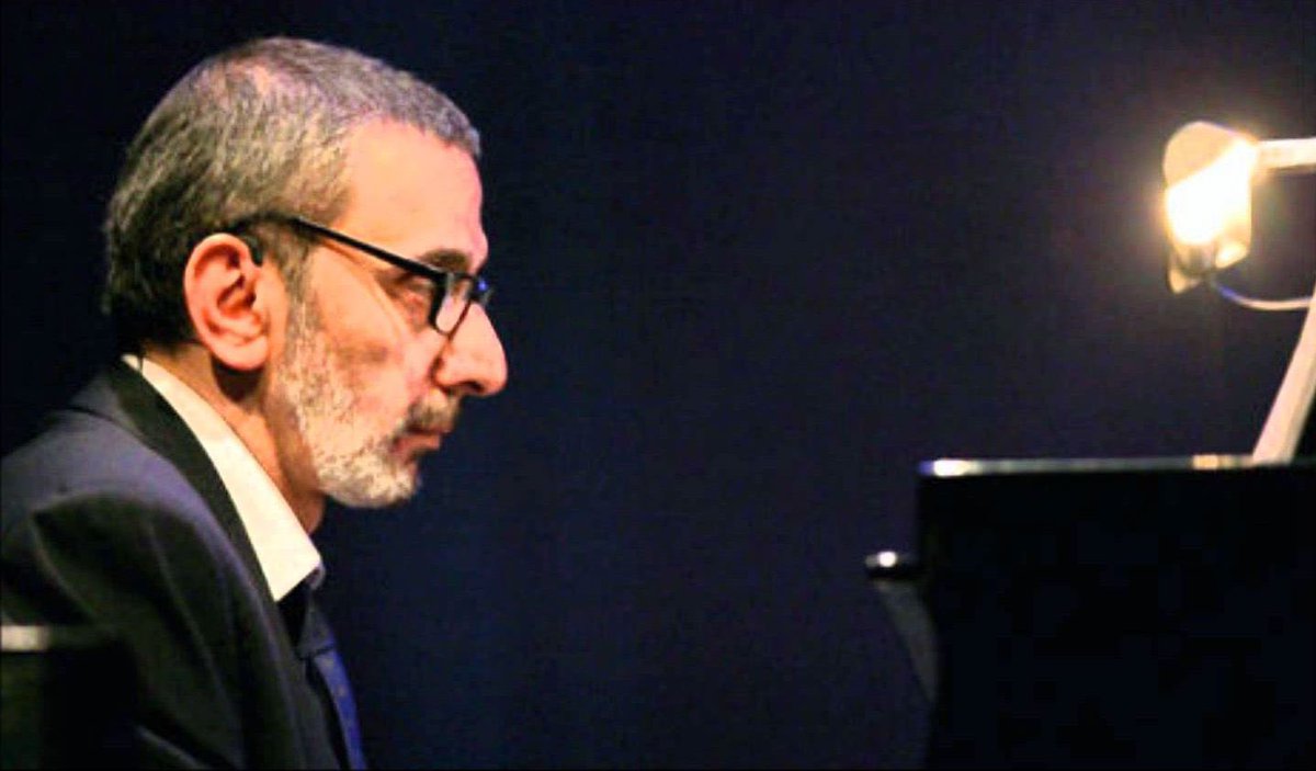 beirutwire's tweet image. The renowned Lebanese artist Ziad Rahbani has passed away.