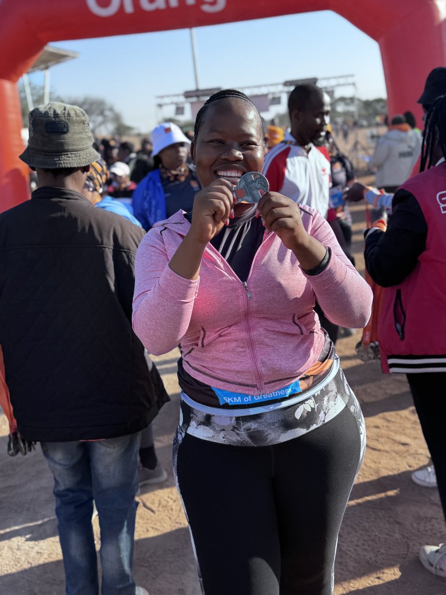BPCBw's tweet image. 🏃 BPC at the 2025 Orange Phikwe National Marathon
It’s not just running - It’s powering a nation!

#FitForWork

⚡ Report Electrical Faults:
📞 Toll-Free: 0800 600 147 or 16266

📱 Self-Service: Dial *192#

Powering Botswana to Prosperity