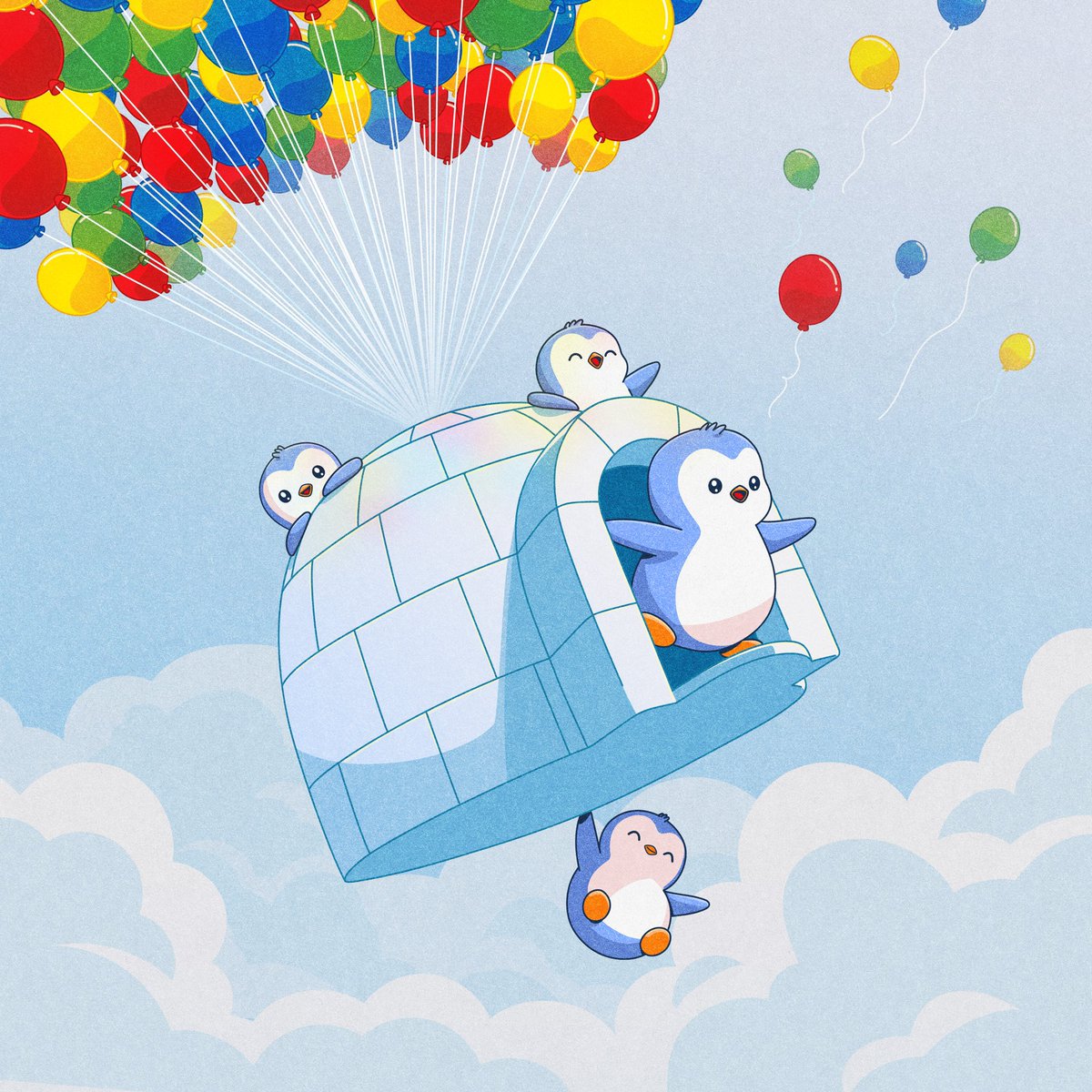 BREAKING: Rumors are swirling that <a href="/pudgypenguins/">Pudgy Penguins</a> has acquired <a href="/opensea/">OpenSea</a> and plans to announce it soon.

Personally, I find that unlikely — <a href="/LucaNetz/">Luca Netz 🐧✳️</a> has made it clear that his main focus this year is on $PENGU, Abstract, and growing the Pudgy Penguins brand.

What do you think?