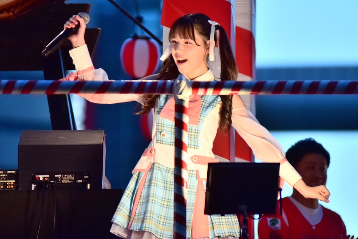 syu74hr's tweet image. 桜田七夕さん/福を架ける少女
「鷹祭 SUMMER BOOST meets 天神夏祭り前夜祭」
2025/07/24(thu)
@ 福岡市役所西側ふれあい広場
#桜田七夕 #なゆとおともだち
#福を架ける少女 #フクカケ
#鷹祭SUMMERBOOSTmeets天神夏祭り前夜祭