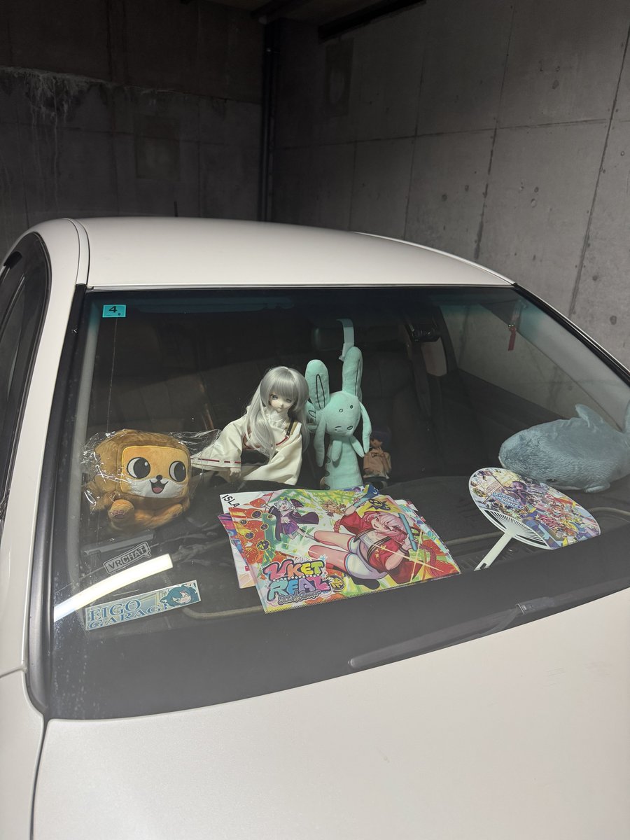 mokku__jp's tweet image. in UDX
