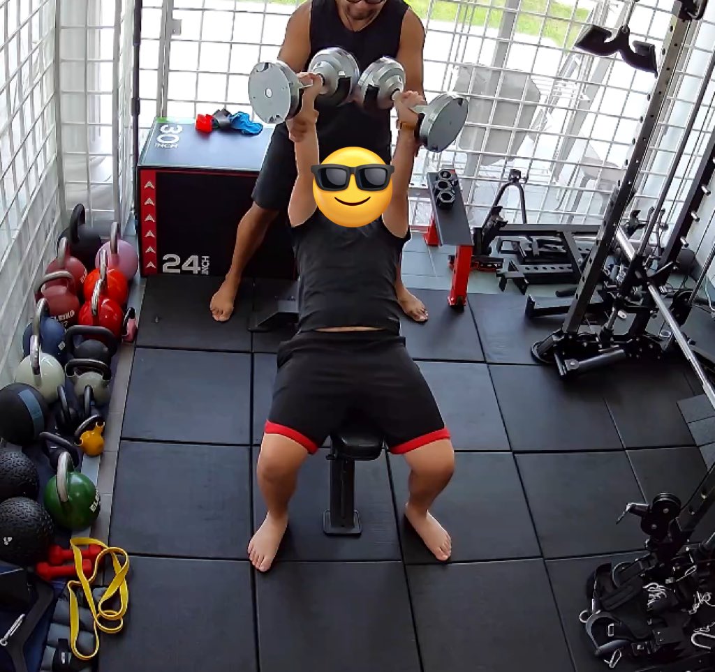 paultantk's tweet image. gotta take advantage of all that peak testosterone thats about to kick in
jangan tunggu nanti sudah tua sibuk tanya @grok pasal TRT