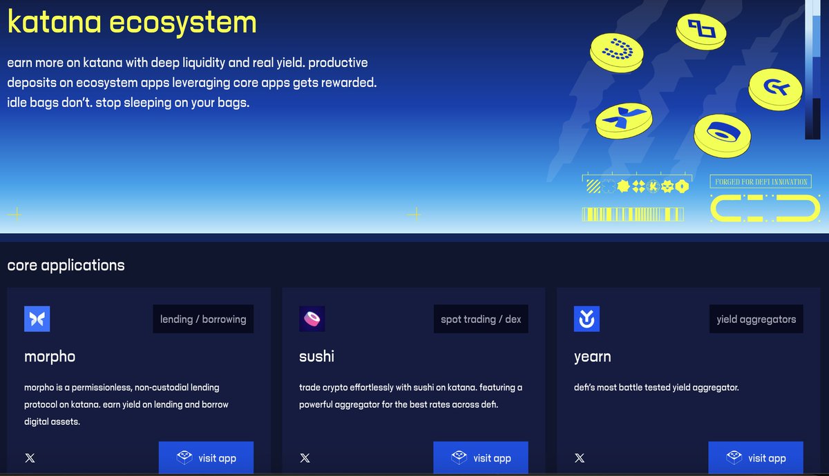 0xleegenz's tweet image. Don't let your asset do nothing.
Earning through your stablecoins is the same as depositing money in a bank. The only difference is that it's decentralized and you have control over how you want to earn.
However, this also comes with risks such as potential platform attacks.…