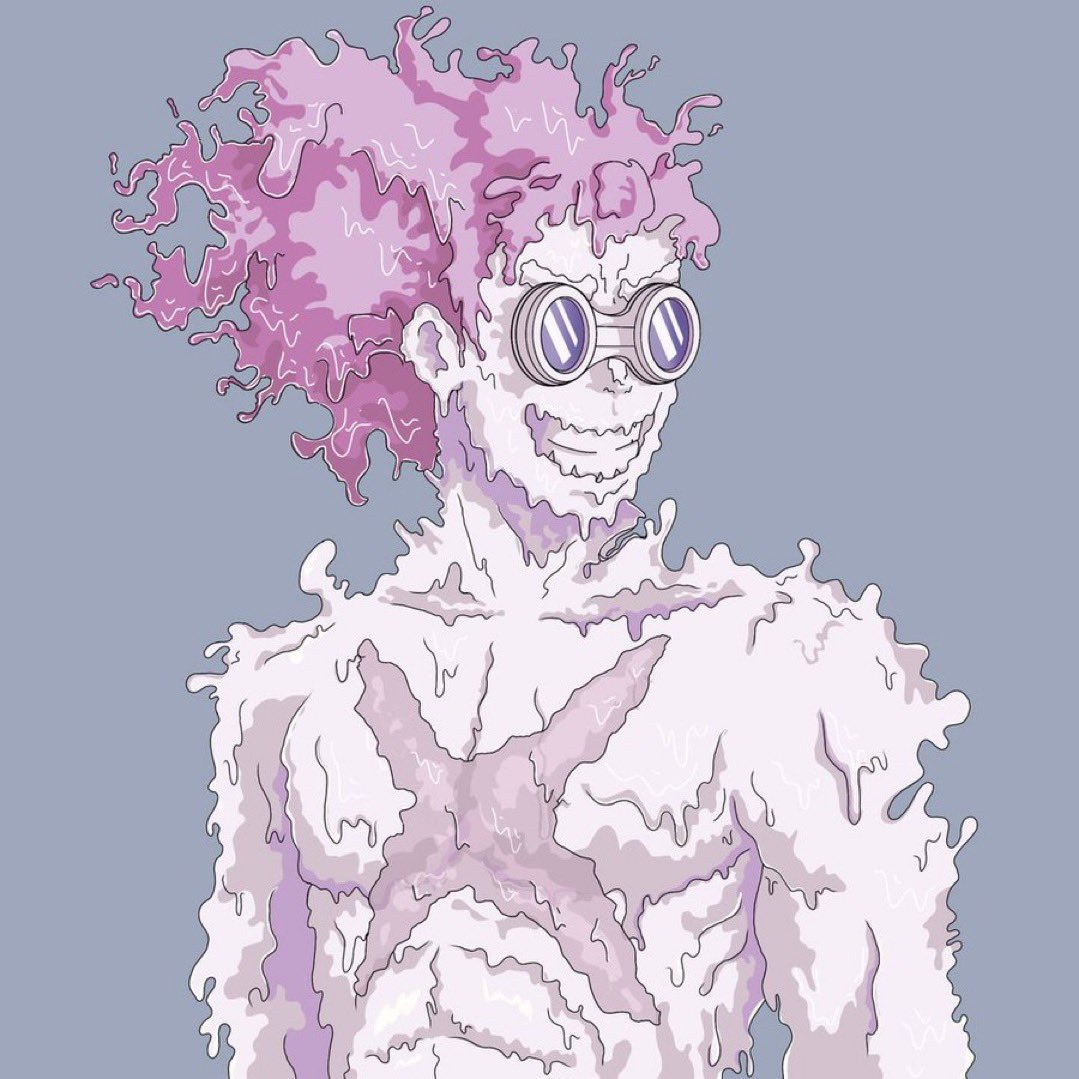 LSD_John's tweet image. I Just imagined I tried to sell an NFT today!
I just laughed at myself 
Checked the floor it’s basically in the basement, might have to throw in a kidney and my Netflix password. 😂😭
Thankfully, @Illiquid_nft is here to fix this mess.