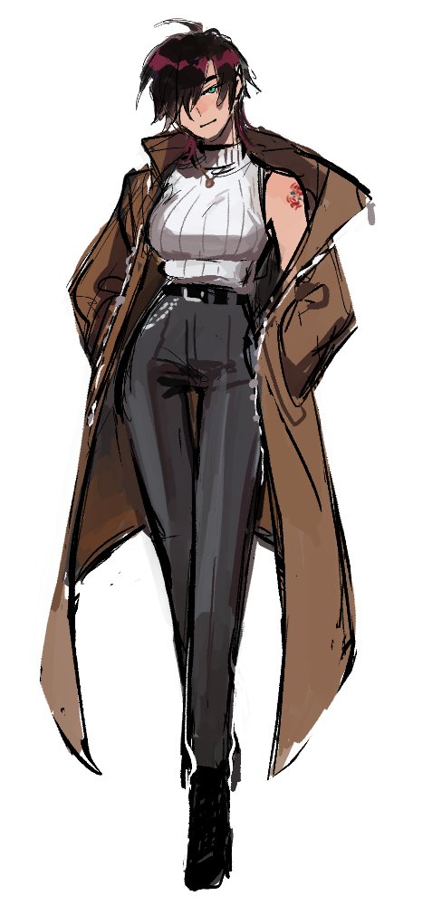 OcYukima's tweet image. เด็กอัลติเมทมั้ง วาดไว้นาน ยังไม่ได้วาดดีๆเลย 5555555555555555555555