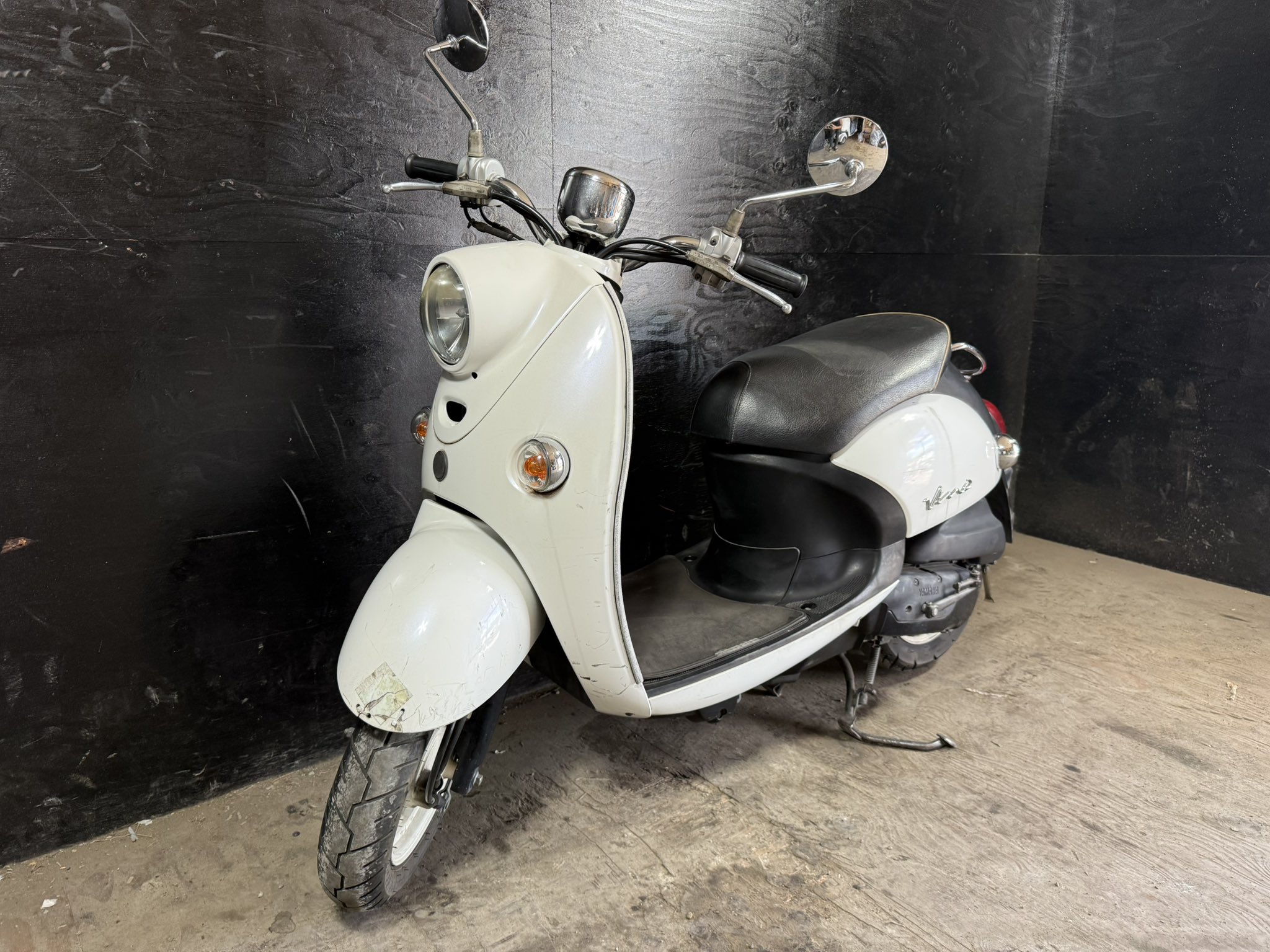 HONDA トゥデイ 原付 4スト today 通勤通学に DIO JOG 管理番号②⑤