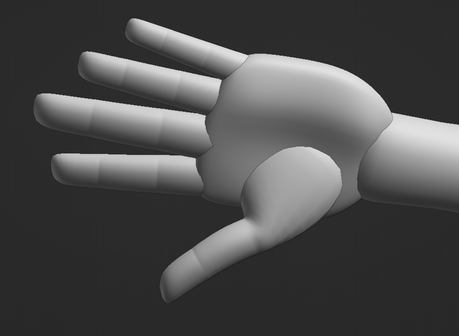 VORTEX__GAMES's tweet image. i think i peaked with this hand blockout