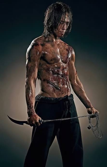 Richiegold_6's tweet image. If you were in a virtual reality movie and faced danger, which of these five characters would you choose to save you and why?
1.Blade
2.Sunny (into the badlands)
3.John Wick
4.Raizo (Ninja Assassin)