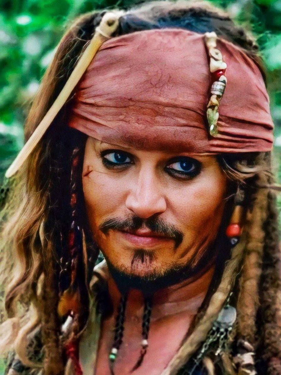 IDreamOfDepp's tweet image. Captain Jack Sparrow Saturday π΄ββ οΈπ΄ββ οΈβ οΈβ οΈπππ―π―β€οΈβ€οΈ