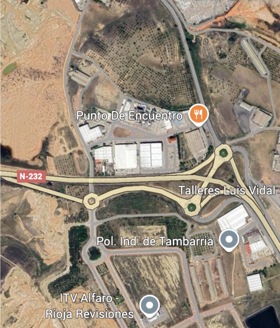 Amigos Tierra La Rioja (@tierralarioja) on Twitter photo Pésimos olores en #Tambarría en #Alfaro <a href="/AytoAlfaro/">Ayuntamiento Alfaro</a> <a href="/NOE_MANZANOS/">NOEMI MANZANOS</a> <a href="/MAmbienteRioja/">MedioAmbienteLaRioja</a> ¿Cuánto vais a tardar en resolver esta contaminación?
#EstoNoSeMereceLaRioja Pésimos olores en #Tambarría en #Alfaro <a href="/AytoAlfaro/">Ayuntamiento Alfaro</a> <a href="/NOE_MANZANOS/">NOEMI MANZANOS</a> <a href="/MAmbienteRioja/">MedioAmbienteLaRioja</a> ¿Cuánto vais a tardar en resolver esta contaminación?
#EstoNoSeMereceLaRioja