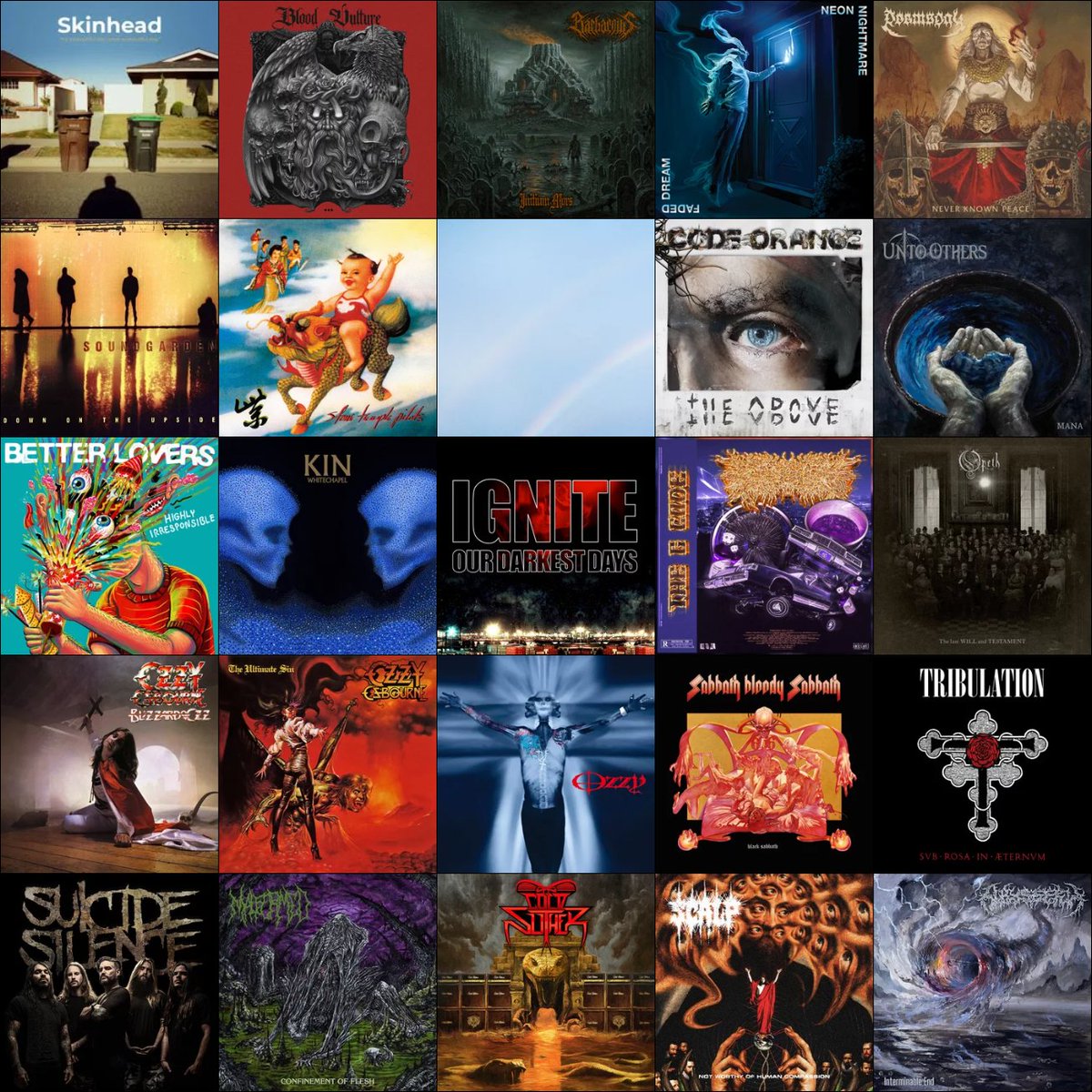 jdeeimi's tweet image. This week, I have mostly been listening to...